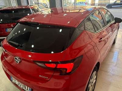 Opel Astra Start&Stop aut. 5 porte Innovation Rosso usata Moncalieri