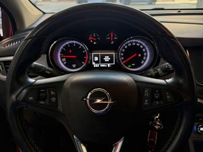 Opel Astra Start&Stop aut. 5 porte Innovation Rosso usata Moncalieri