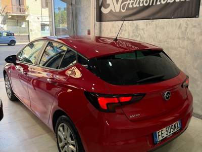 Opel Astra Start&Stop aut. 5 porte Innovation Rosso usata Moncalieri