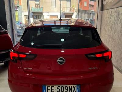 Opel Astra Start&Stop aut. 5 porte Innovation Rosso usata Moncalieri