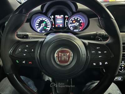 Fiat 500X Tenuta sempre in box, non fumatore Grigio usata Napoli