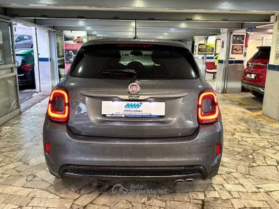 Fiat 500X Tenuta sempre in box, non fumatore Grigio usata Napoli