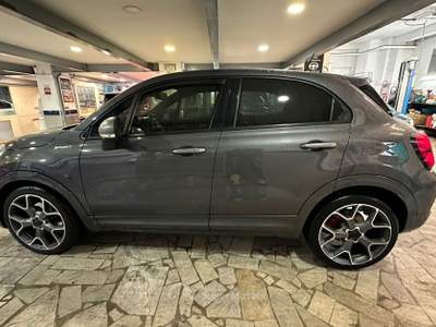 Fiat 500X Tenuta sempre in box, non fumatore Grigio usata Napoli