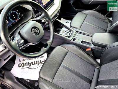 Skoda Octavia 1.5 G-TEC DSG Wagon Style Nero usata Trevi