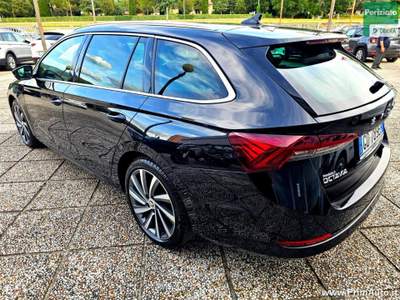 Skoda Octavia 1.5 G-TEC DSG Wagon Style Nero usata Trevi