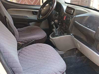 Fiat Doblò Fiat Doblò 1.9 mj 105cv Combi N1 usata TRABIA