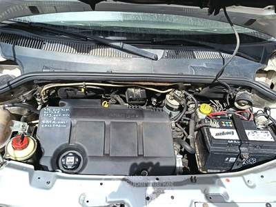 Fiat Doblò Fiat Doblò 1.9 mj 105cv Combi N1 usata TRABIA