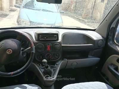 Fiat Doblò Fiat Doblò 1.9 mj 105cv Combi N1 usata TRABIA