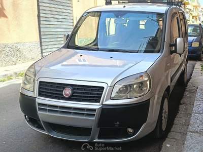 Fiat Doblò Fiat Doblò 1.9 mj 105cv Combi N1 usata TRABIA
