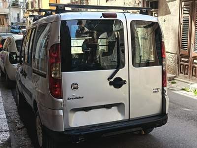 Fiat Doblò Fiat Doblò 1.9 mj 105cv Combi N1 usata TRABIA