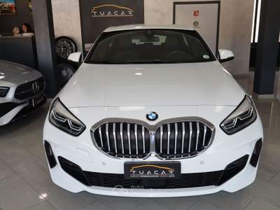 BMW Serie 1 118i BMW 1 series 118 i M Sport #10669 Bianco usata Mazzano
