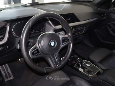 BMW Serie 1 118i BMW 1 series 118 i M Sport #10669 Bianco usata Mazzano