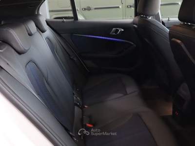 BMW Serie 1 118i BMW 1 series 118 i M Sport #10669 Bianco usata Mazzano