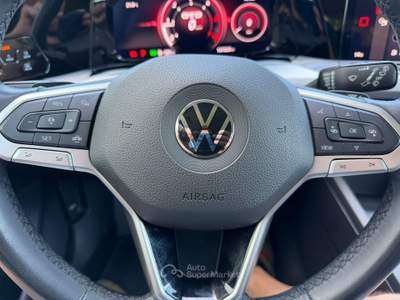 Volkswagen Golf CAMBIO AUTOMATICO nessun vincolo di finanziamento Bianco usata Noceto