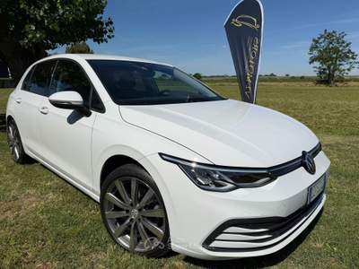 Volkswagen Golf CAMBIO AUTOMATICO nessun vincolo di finanziamento Bianco usata Noceto
