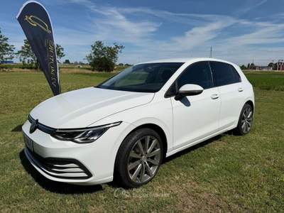 Volkswagen Golf CAMBIO AUTOMATICO nessun vincolo di finanziamento Bianco usata Noceto