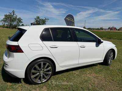 Volkswagen Golf CAMBIO AUTOMATICO nessun vincolo di finanziamento Bianco usata Noceto