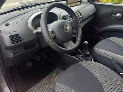 Nissan Micra OTTIME CONDIZIONI Blu/Azzurro usata Pistoia