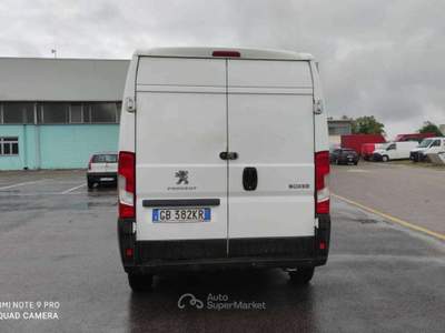 Peugeot Boxer 330 L2H2 2.2 BlueHDi 140cv - GB382KR Bianco usata Basiliano