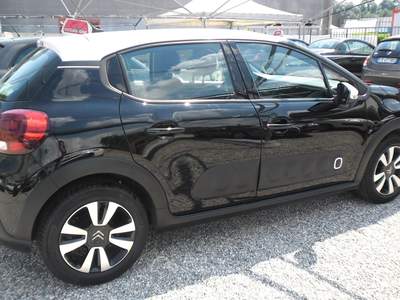 Citroen C3 ADATTA A NEOPATENTATI Nero usata Puegnago sul Garda
