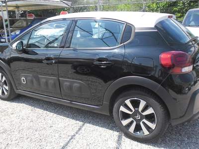 Citroen C3 ADATTA A NEOPATENTATI Nero usata Puegnago sul Garda