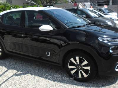 Citroen C3 ADATTA A NEOPATENTATI Nero usata Puegnago sul Garda