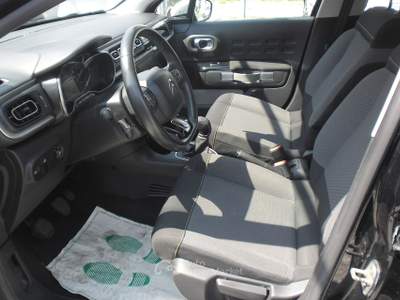Citroen C3 ADATTA A NEOPATENTATI Nero usata Puegnago sul Garda