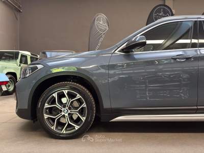 BMW X1 xDrive18d xLine Grigio usata Bologna