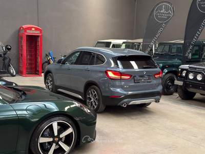 BMW X1 xDrive18d xLine Grigio usata Bologna