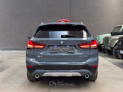 BMW X1 xDrive18d xLine Grigio usata Bologna