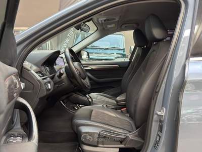 BMW X1 xDrive18d xLine Grigio usata Bologna