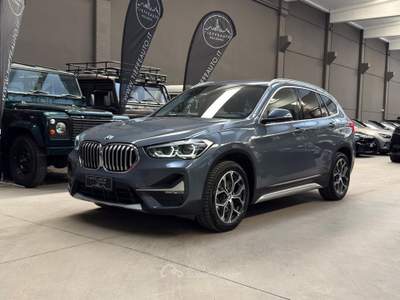 BMW X1 xDrive18d xLine Grigio usata Bologna