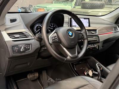 BMW X1 xDrive18d xLine Grigio usata Bologna