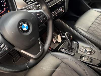 BMW X1 xDrive18d xLine Grigio usata Bologna