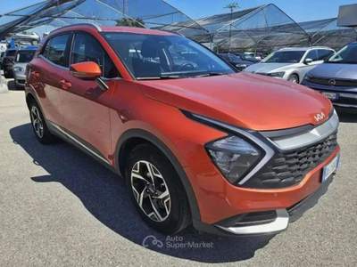 Kia Sportage Sportage 1.6 crdi mhev Business - GK250RP Arancione usata Basiliano