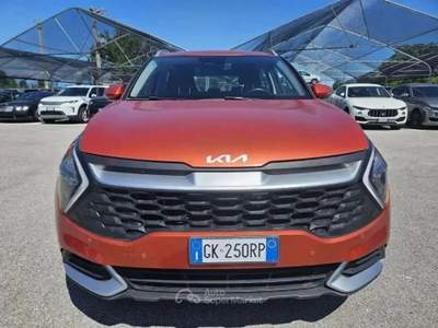 Kia Sportage Sportage 1.6 crdi mhev Business - GK250RP Arancione usata Basiliano