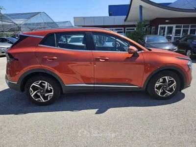 Kia Sportage Sportage 1.6 crdi mhev Business - GK250RP Arancione usata Basiliano