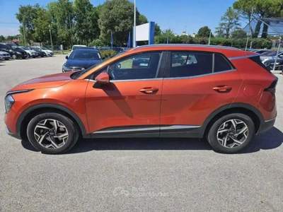 Kia Sportage Sportage 1.6 crdi mhev Business - GK250RP Arancione usata Basiliano