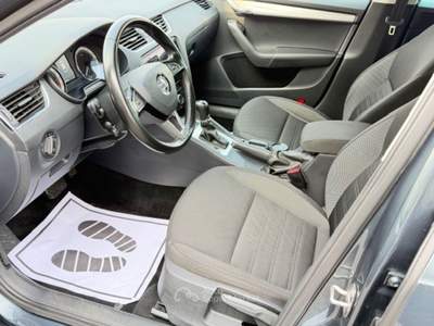 Skoda Octavia 1.6 TDI 115CV DSG Executive Grigio usata Codroipo