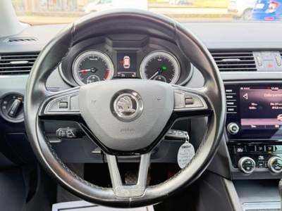 Skoda Octavia 1.6 TDI 115CV DSG Executive Grigio usata Codroipo