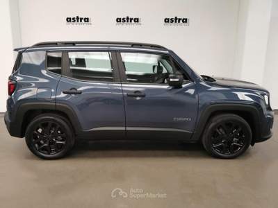 Jeep Renegade 1.5 turbo t4 mhev Summit 2wd dct Blu/Azzurro usata Arona