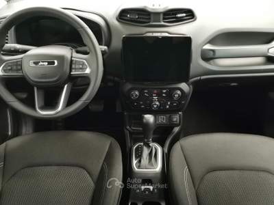 Jeep Renegade 1.5 turbo t4 mhev Summit 2wd dct Blu/Azzurro usata Arona