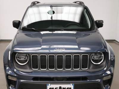 Jeep Renegade 1.5 turbo t4 mhev Summit 2wd dct Blu/Azzurro usata Arona