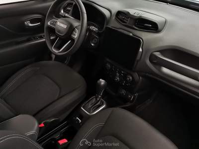 Jeep Renegade 1.5 turbo t4 mhev Summit 2wd dct Blu/Azzurro usata Arona