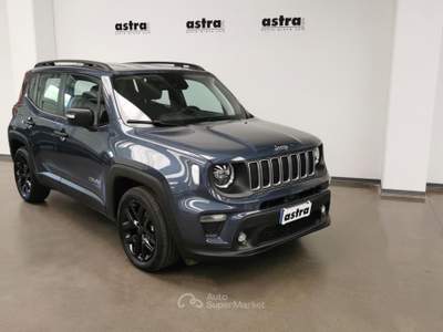 Jeep Renegade 1.5 turbo t4 mhev Summit 2wd dct Blu/Azzurro usata Arona