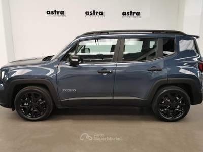 Jeep Renegade 1.5 turbo t4 mhev Summit 2wd dct Blu/Azzurro usata Arona