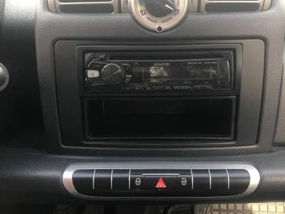 Smart ForTwo 1.0 MHD PURE PREONTA CONSEGNA!!! Bianco usata Roma
