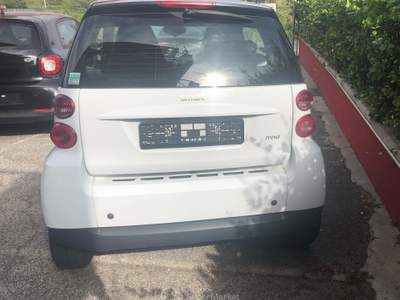 Smart ForTwo 1.0 MHD PURE PREONTA CONSEGNA!!! Bianco usata Roma