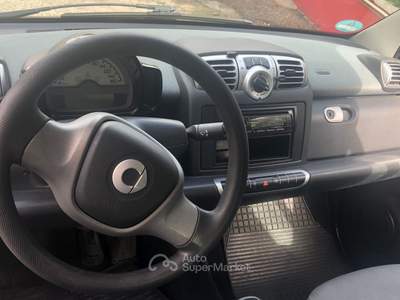 Smart ForTwo 1.0 MHD PURE PREONTA CONSEGNA!!! Bianco usata Roma