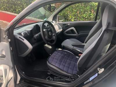 Smart ForTwo 1.0 MHD PURE PREONTA CONSEGNA!!! Bianco usata Roma